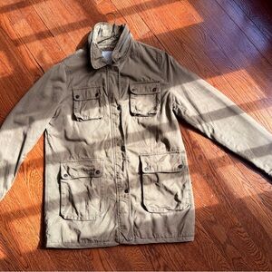 Vintage Kelrebec Field Jacket in Green